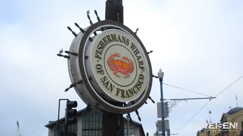 Amerika, USA, San Francisco, Fishermans Wharf