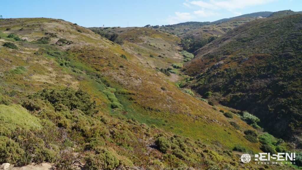 Reisen genau mein Ding, Naturpark Sintra Cascais, Lissabon, Portugal, Atlantikküste