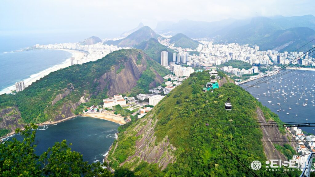 Brasilien, Rio de Janeiro, Zuckerhut, Sugarloaf