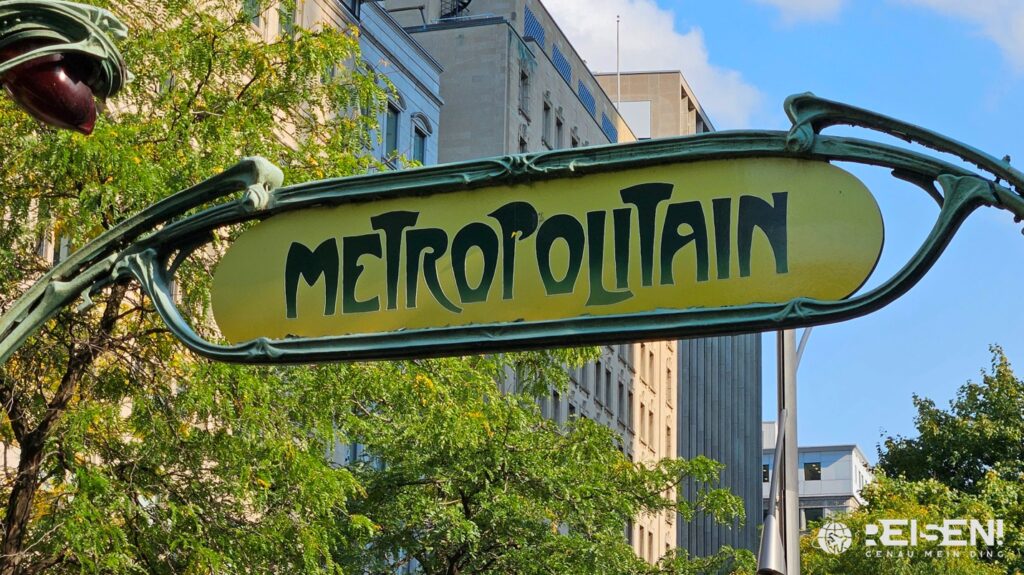 Canada - Montreal 2 Canada, Montreal, Metro