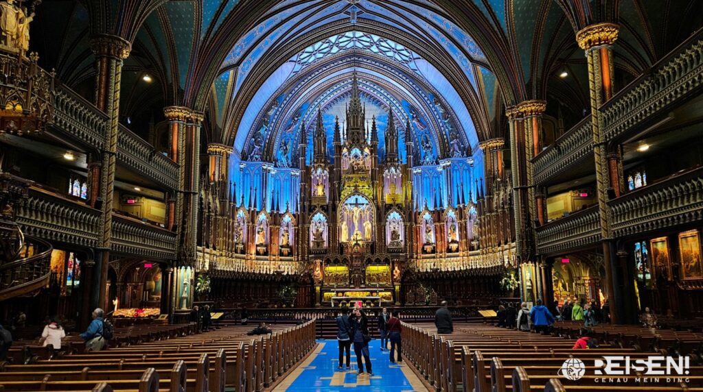 Canada - Montreal 4 Canada, Montreal, Notre Dame de Montréal