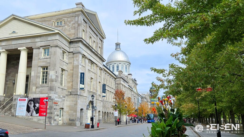 Canada - Montreal 9 Canada, Montreal, Marché Bonsecours