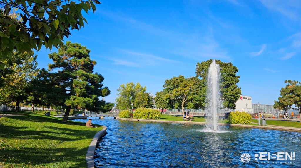 Canada - Montreal 6 Canada, Montreal, Port of Montreal Park