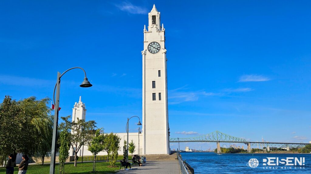 Canada - Montreal 7 Canada, Montreal, Port of Montreal, Tour de l’Horloge