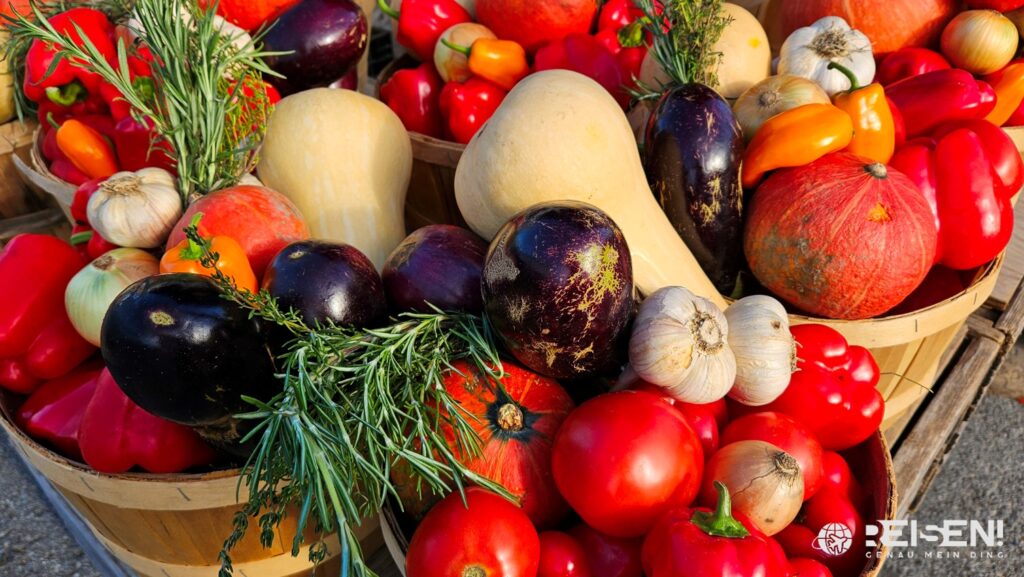 Canada, Montreal, Jean Talon Markt, Bauernmarkt