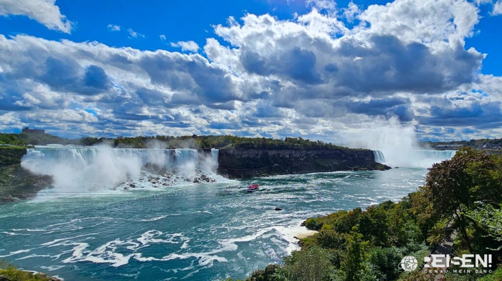 Canada, Toronto, Niagara Falls