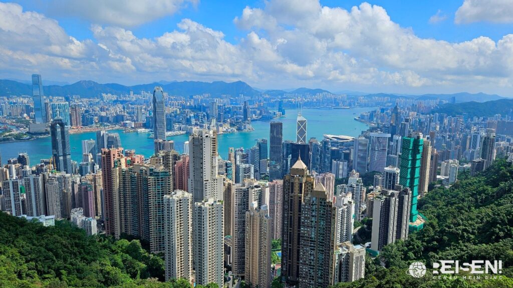 China, Hongkong