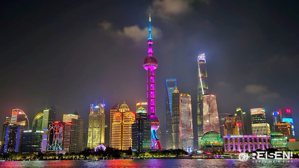 China, Shanghai, Pudong